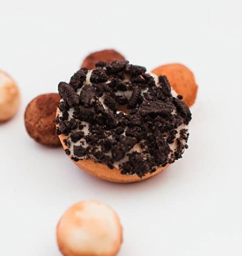 BuzzFit Protein Donuts - Cookies n' Cream (4)