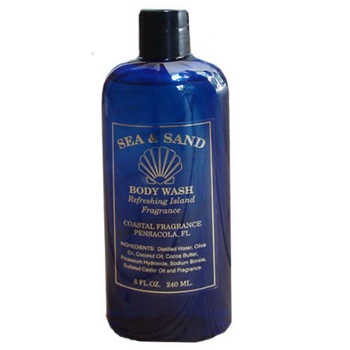 Sea & Sand Body Wash