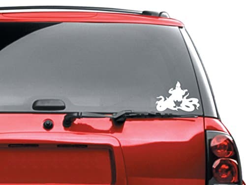 Ursula - Bumper - Sticker - Automotive - Car - Decal