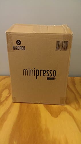 Minipresso GR Espresso Machine (Case of 8)