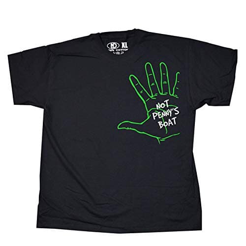 Not Penny's Boat T Shirt