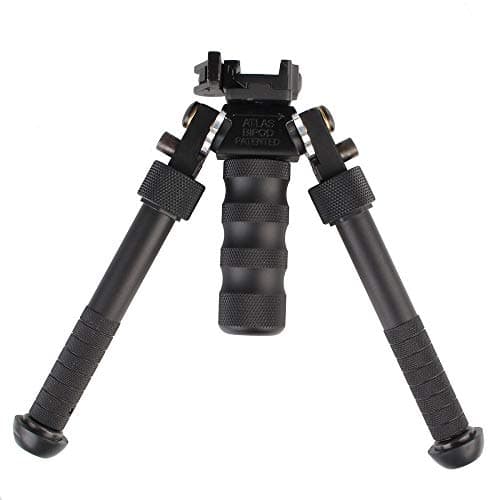 foregrip Tactical Flashlight Original 200 Lumen Ultra Bright, LED 2 Mode Tactical Flashlight