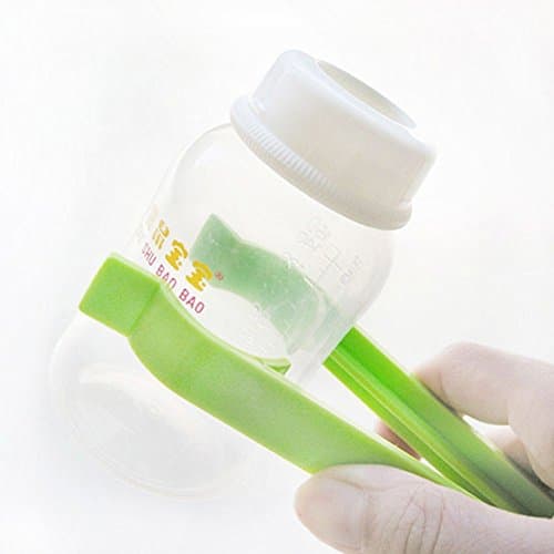 Pocktyle Multifunction Sterilized Forceps Disinfection Accessories Feeding Milk Bottle Clamp Skidproof Infant Baby PP Bottle Clip Baby Bottle Clip