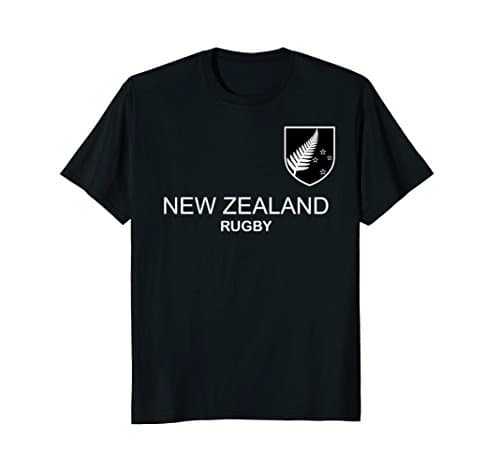 New Zealand Rugby Tees Tee