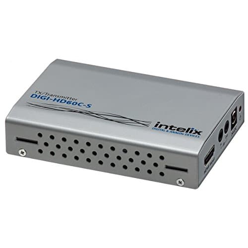 Intelix DIGI-HD60C-S | HDBaseT HDMI Over Twisted Pair Transmitter with power and control