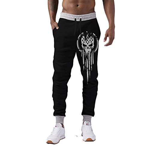 THE ARCHER Men's Slim Fit Joggers