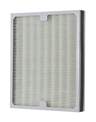 Homedics HEPA Replacement Filter AF-75FL by Magnet (2-Pack)
