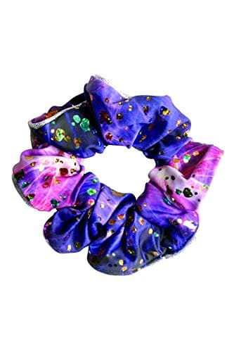 The Zone Twilight Hair Scrunchie From Active Dancewear