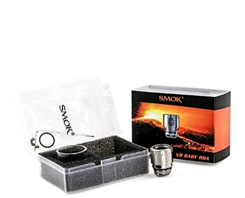 Authentic- _V8-_Baby-_-RBA coils replacement For_TF-V-8 baby---USA SELLER