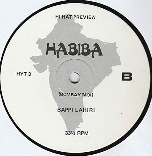 Habiba [Vinyl Single 12''] Maxi
