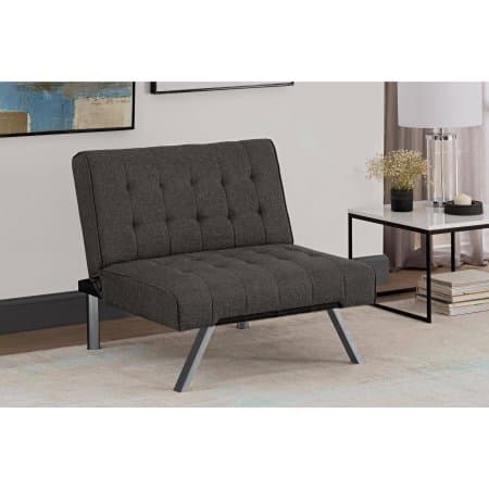 DHP Emily Chair (Gray Linen)
