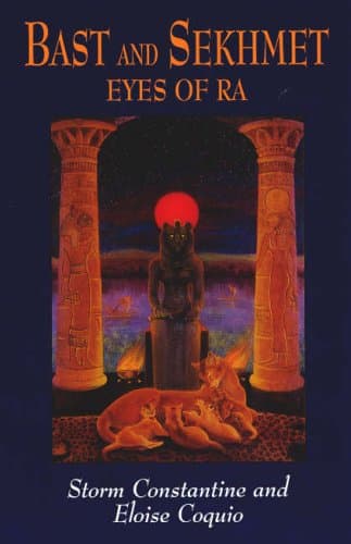 Bast and Sekhmet: Eyes of Ra