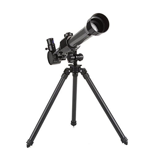 Telescope for kids Educational Kids Science Telescope for Beginners 3 Magnification Eyepieces and Tripod Enjoy Steady Observation of Astronomy By EMallee