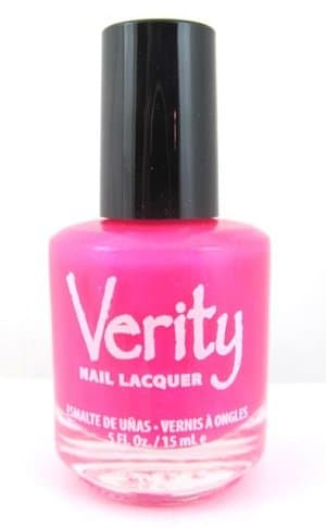 Verity Nail Lacquer - Cup Cake B31