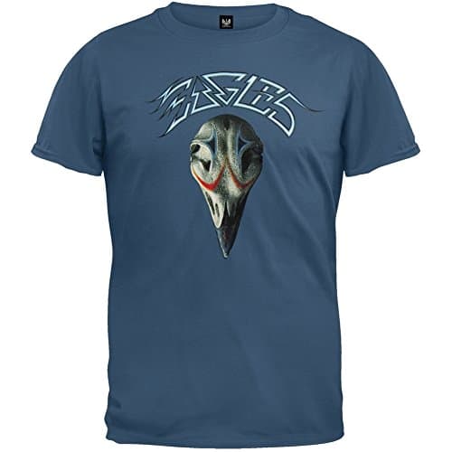 Eagles - Greatest Hits Logo T-Shirt - Large