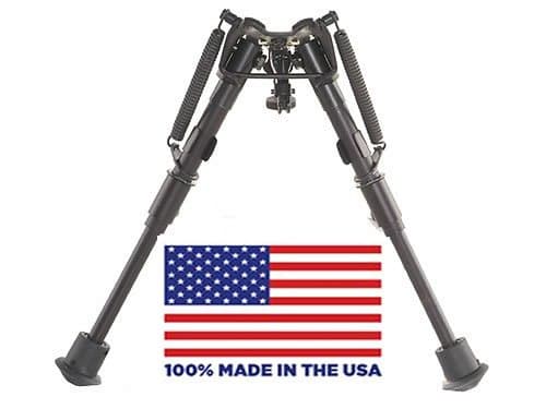 Harris Bipods HBR Extends from 6" to 9