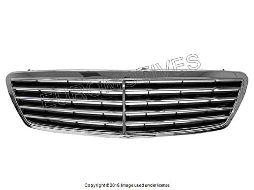 Mercedes W-203 Grille Assembly ZIEGLER