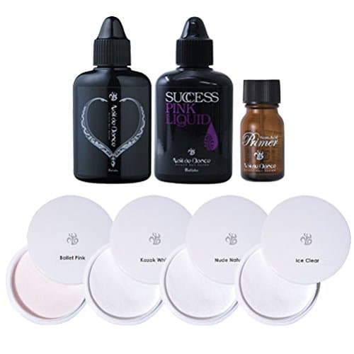 [Nail de Dance] 005478 Trial Kit