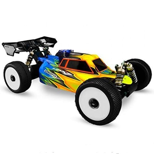 Silencer Clear Body: Mugen MBX7