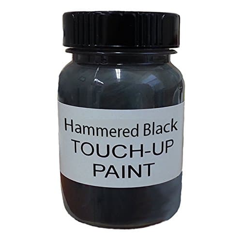 1 oz. Touch-Up Paint For Contractor Handrail - Hammered Black