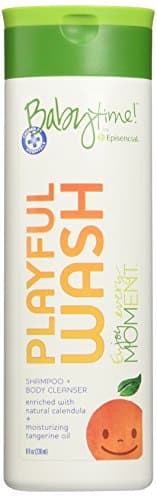 Episencial Playful Wash, 8 Fluid Ounce