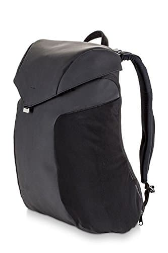 Anti-Theft Deluxe Polyester - Joey Backpack - Limited Edition | Water-Resistant | Ergonomic Shoulder Back Straps Padding + Rain Cover | Multiple Storage Holders Laptop Tablet Smart Phone Passport