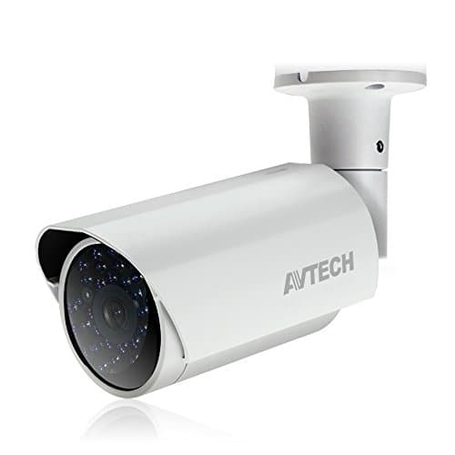 AVTECH AVTECH-AVS144 HD-SDI 720P IP66 Weatherproof 35 IR Outdoor Bullet