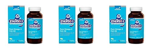 (3 PACK) - Eskimo Eskimo Brainsharp - Capsules | 120s | 3 PACK - SUPER SAVER - SAVE MONEY