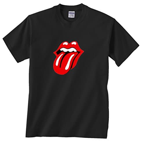 Rolling Stones Toddler TShirt (4T, Black)