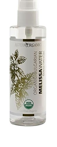 USDA Organic Steam-Distilled Melissa Water - 100ml