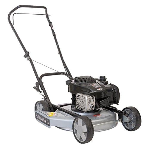 Masport 18 in. Steel Deck Mower