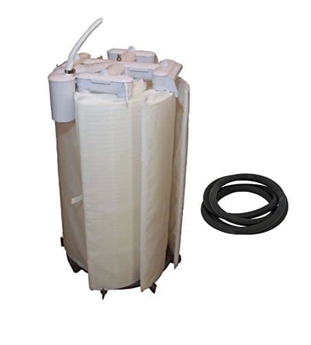 DEX4800DC Replacement Pool Filter Element Cluster With O-Ring DX2400K