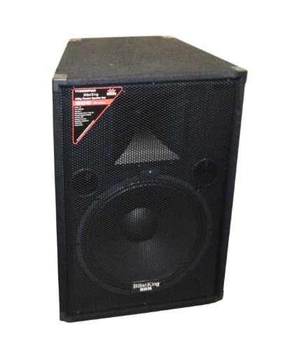 Blast King I77BDRP115 2-Way Passive 800 Watt Speaker Box Woofer, 15-Inches