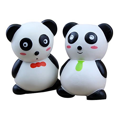 Squishy Toy, Decompression Toy, PU Panda Squeeze Toys For Gift Decorative or Stress Relief 11.5CM