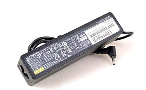 szhyon Original ADP-65YH B 19V 3.42A Ac Adapter Charger for Fujitsu LIFEBOOK FMV-AC341B U772 P702 E753 SH771 E743 E733 U772