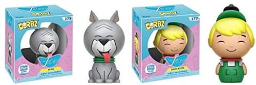 Jetsons DORBZ: The Astro & Elroy