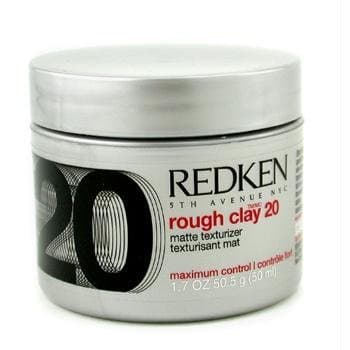 Redken Rough Clay 20 Matte Texturizer (Maximum Control) - 50ml/1.7oz
