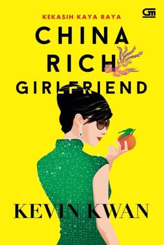 China Rich Girlfriend: Kekasih Kaya Raya
