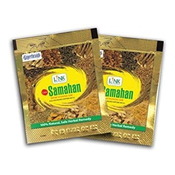 Samahan Herbal Extracts Tea for Cold Cough Immunity and 100 % Herbal with 0 side effects (HACCP Certified, GMP Certified) (25)