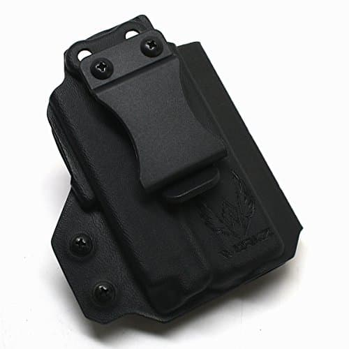 Werkz M2 Holster for Glock 19 / 23 / 32 with Olight PL-Mini Valkryie