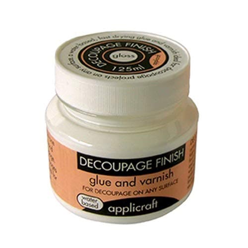 DECOUPAGE Finish - Gloss/100 ml, HAEDFG125