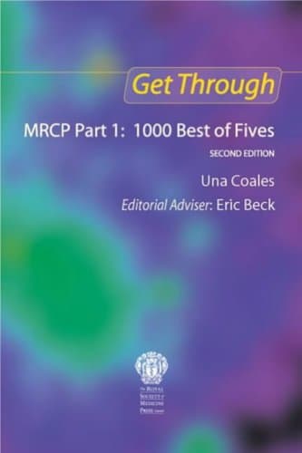 Get Through MRCP Part 1, Second Edition