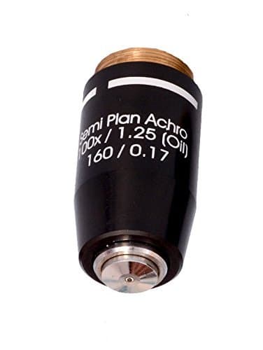 INDIA ESAW Semi-Plan Achro 100X Oil Immersion Objective(Very