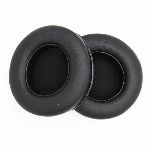 Black Replacement Earpad Ear Pads Cushion Pad Ear Cover for Razer Kraken Pro Gaming Headphone Headset