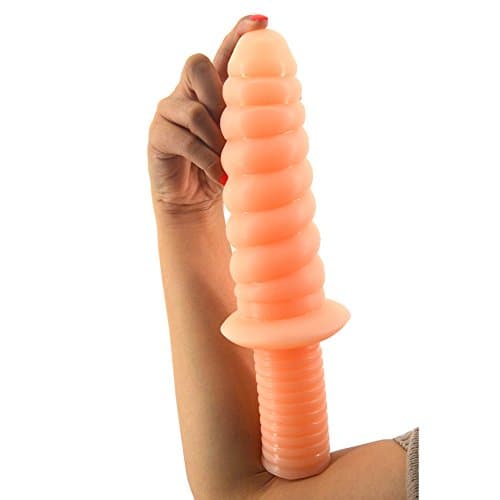 Smooth surface Relax Rod Real Feel Soft Flexible Spa Rod