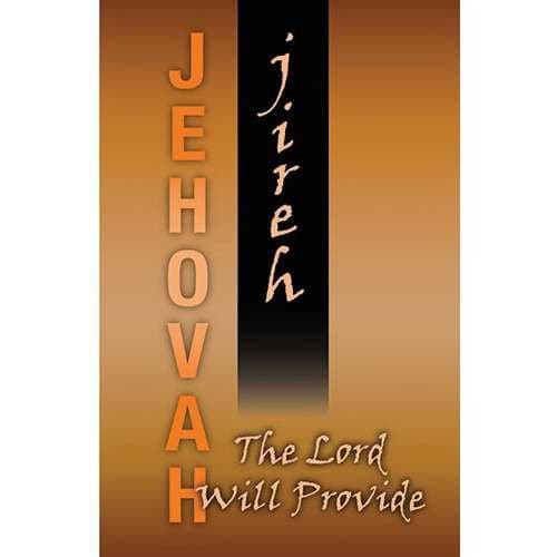 Bulletin-Jehovah Jireh