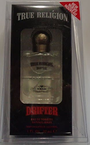 TRUE RELIGION DRIFTER TRLG EAU DE TOILETTE SPRAY 30ML (1.0 FL.OZ.)