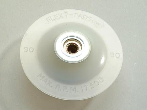 Flexipads 20015 90-10m Nylon Backing Pad M10 X 1.25