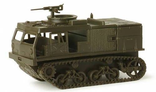 Tractor Type M4 US Army by Herpa Military