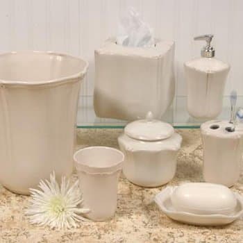 Skyros Designs Royale Bath Soap Dish - Chamomile